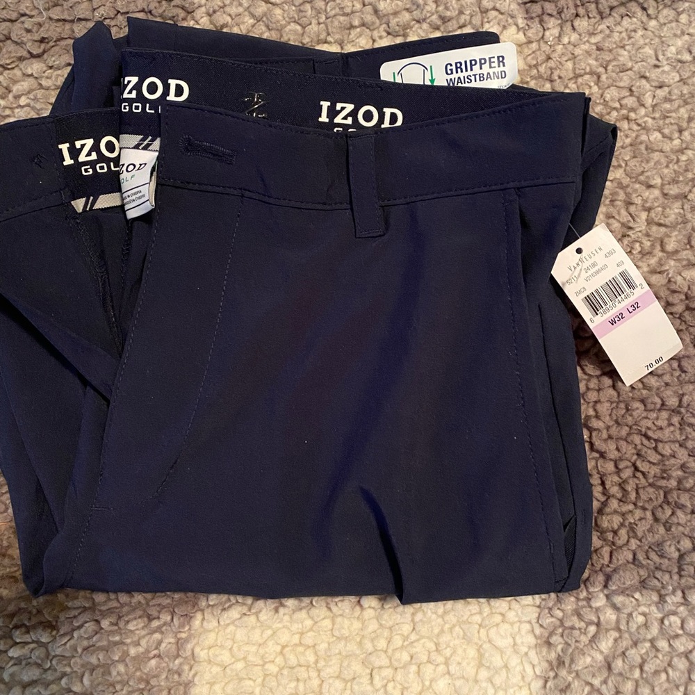 IZOD Golf Pants